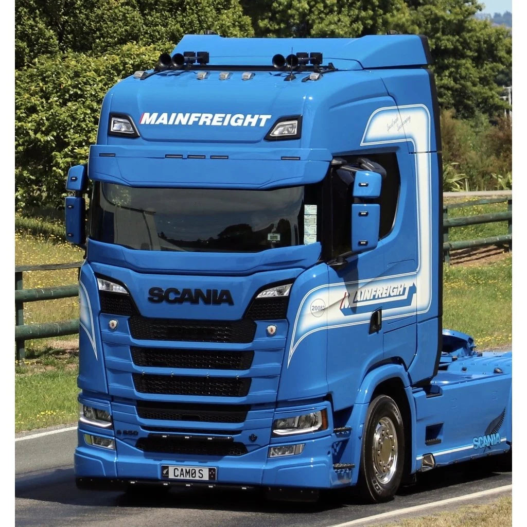 Coles Custom Scania Nextgen