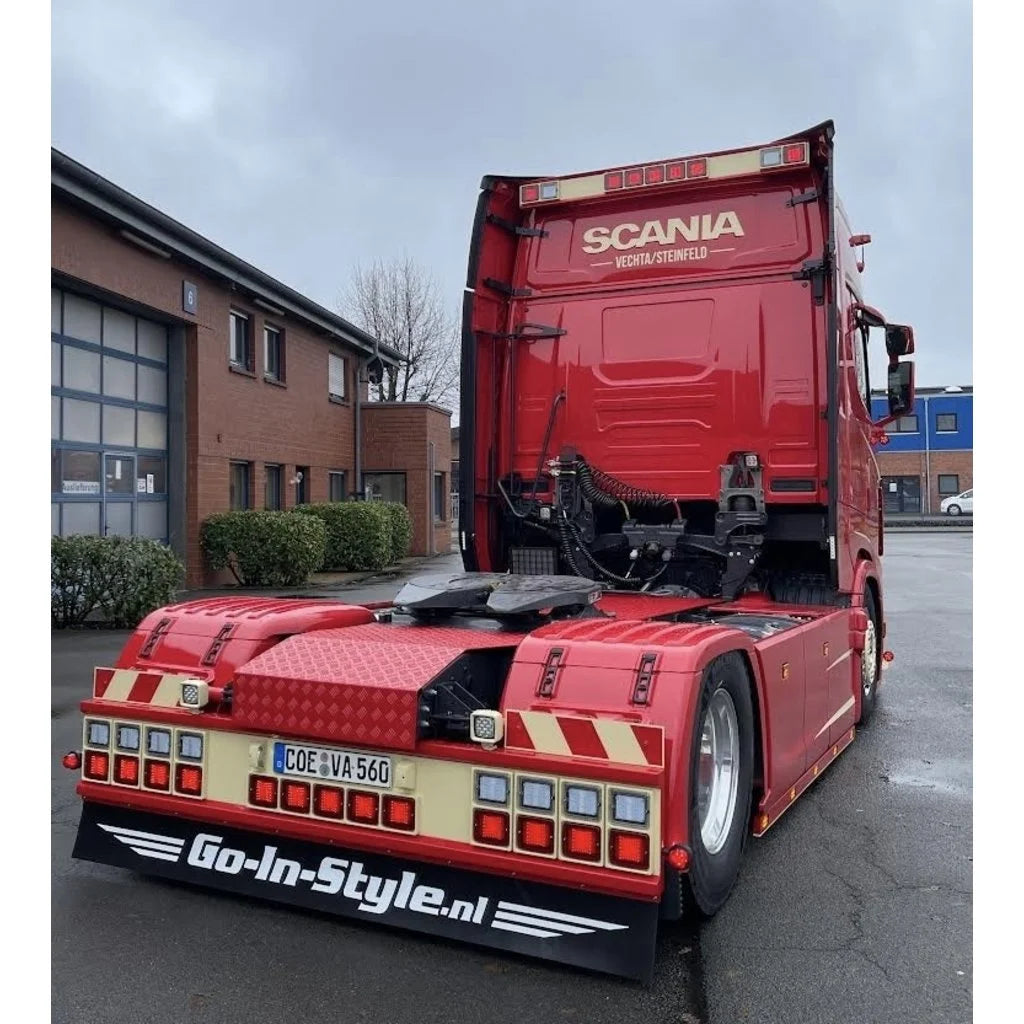 Hyttramp Scania NG R / S