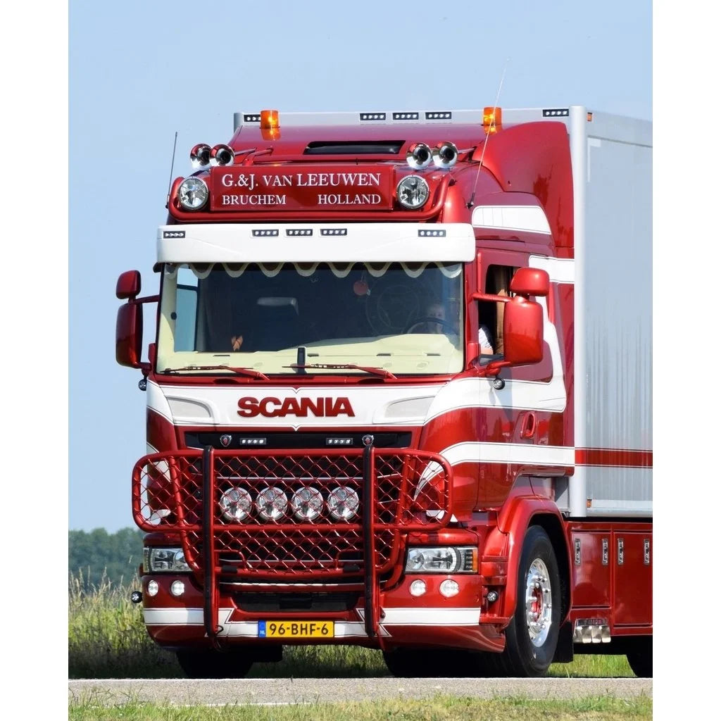 Scania original solskyddslampa 4-serie / R-serie