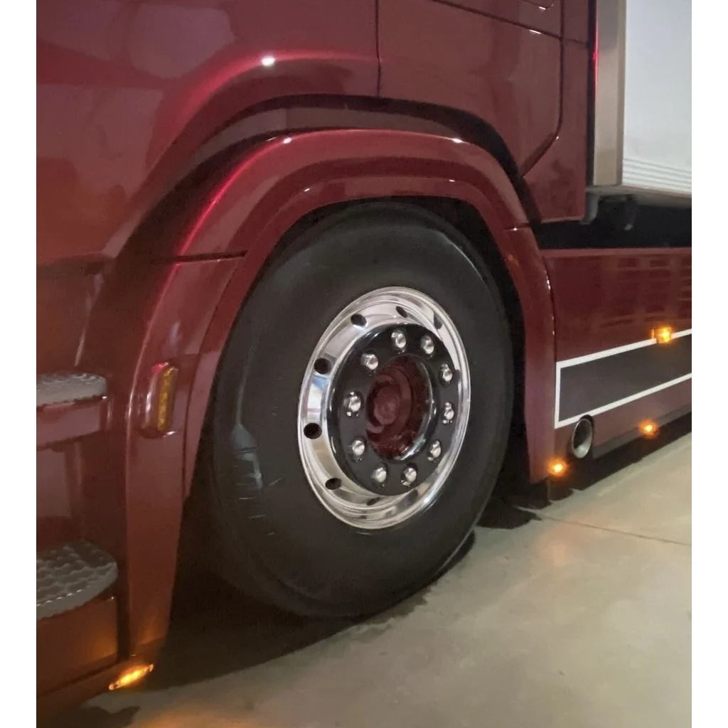 Skärmkantsförlängare Scania R / S NG