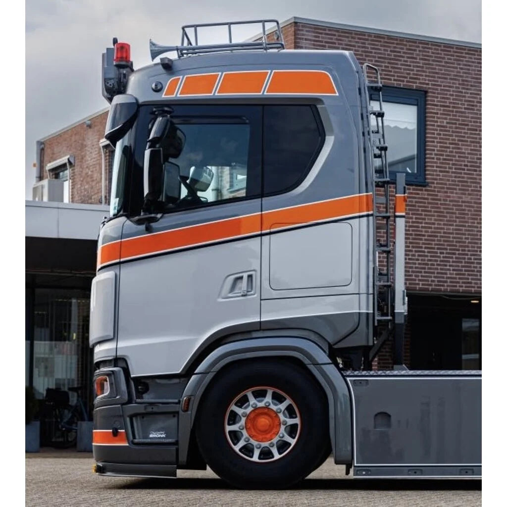 Skärmkantsförlängare Scania R / S NG