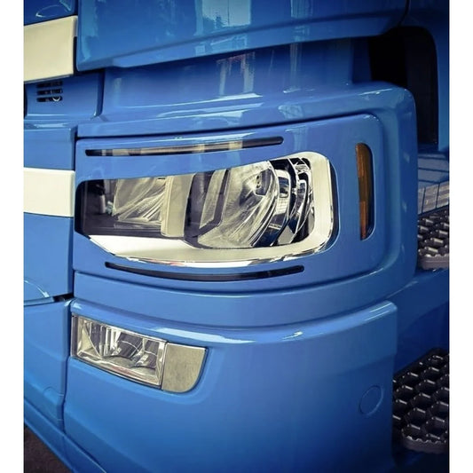 Ögonlock Scania NextGen