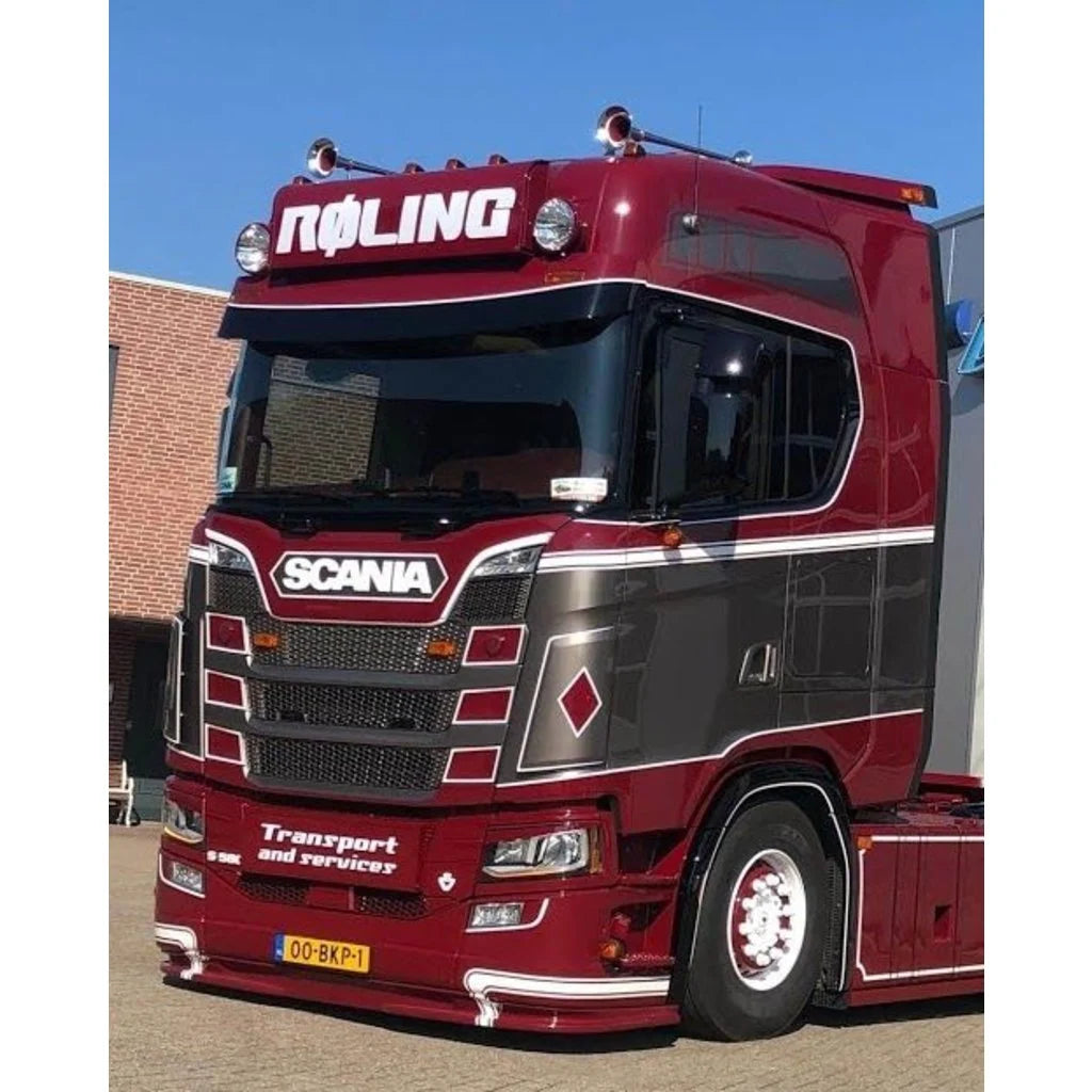 Smutsavvisare Scania NextGen