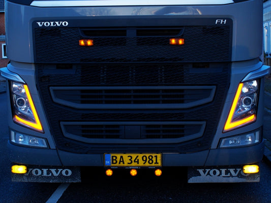 Volvo FH 2012-2020 DRL