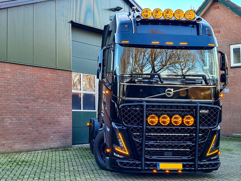 Volvo FH 2021+ DRL